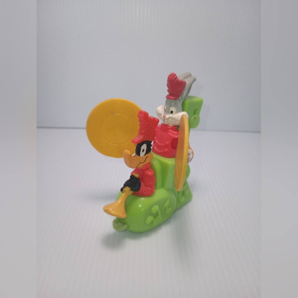 McDonalds Happy Birthday Looney Toons Train Car. #14. 1994In good condition, a